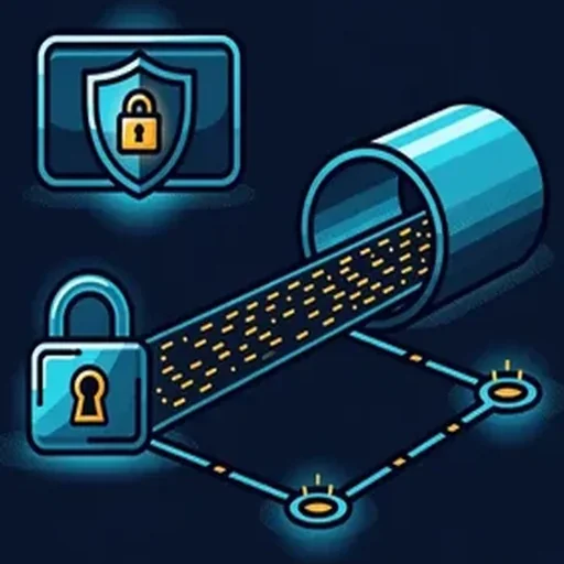 TLS testing icon