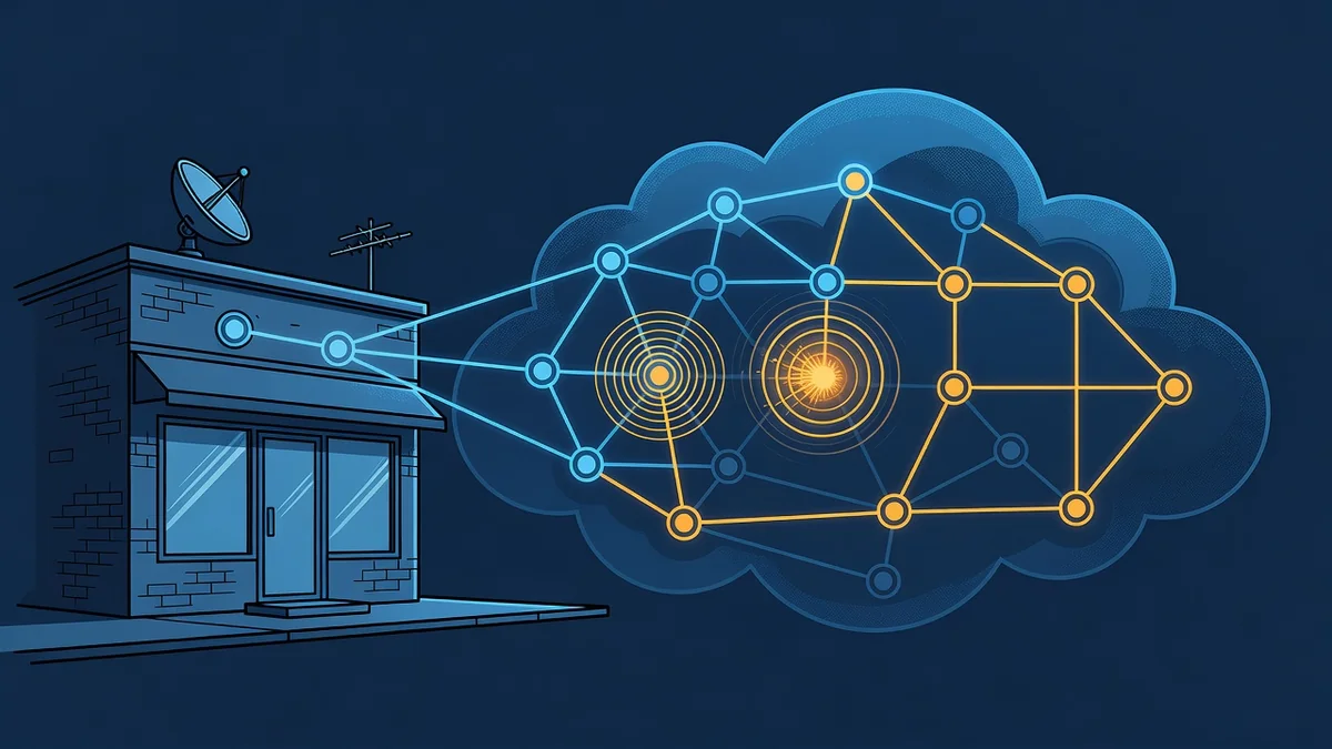 Attack Surface Monitoring for Small Business