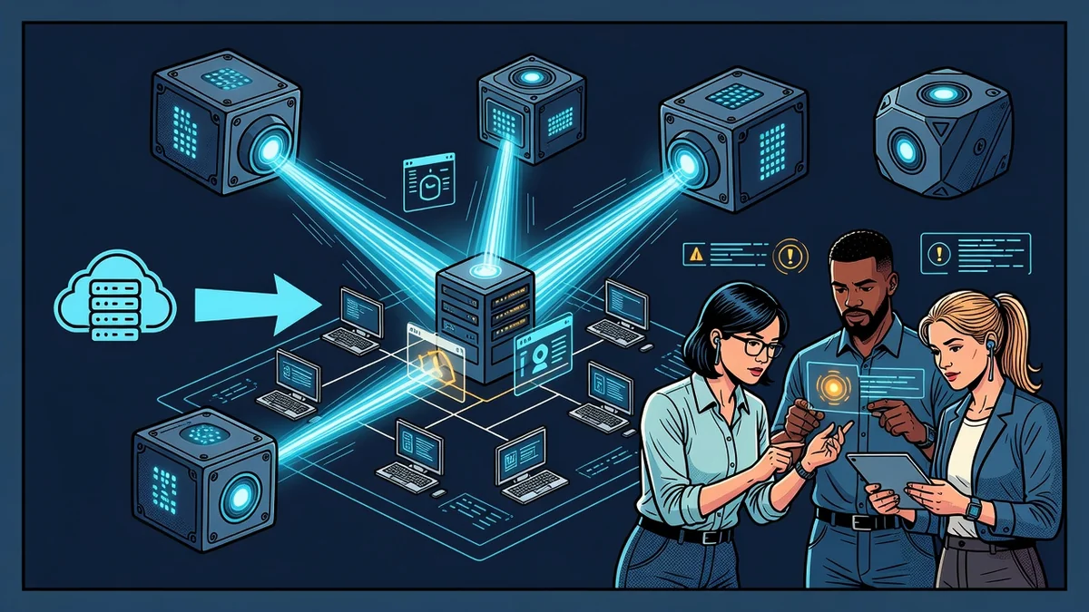 On-Demand Security Testing for Small Business