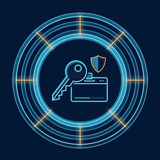 Access control icon