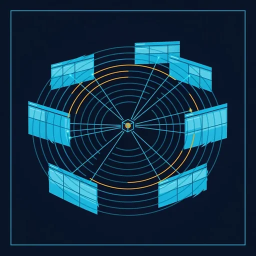 Business continuity icon