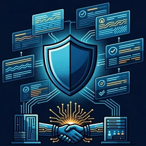 Compliance confidence icon