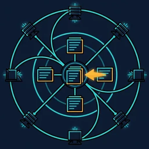 Basic AI monitoring icon