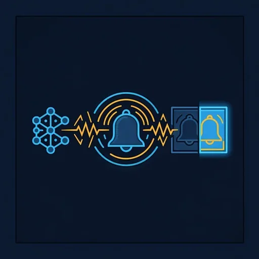 Change alerts icon
