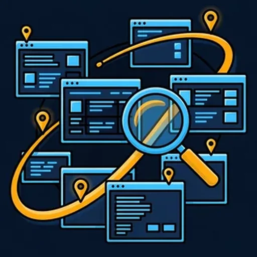Reports and history icon