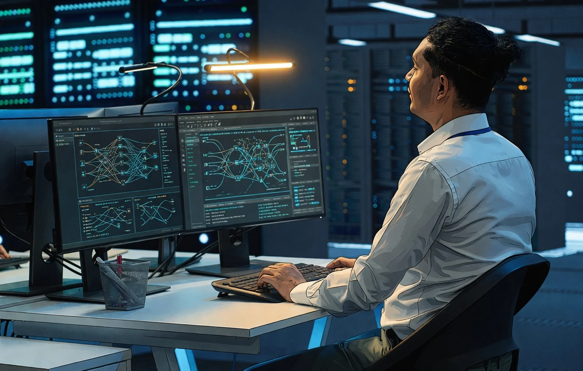 Security and operations