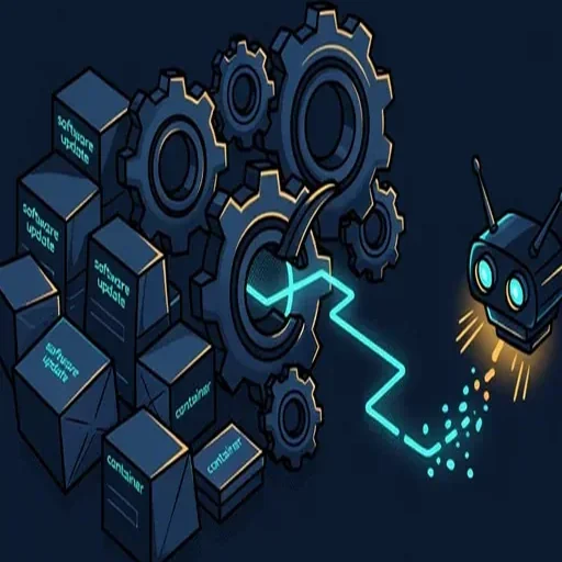 Software update icon