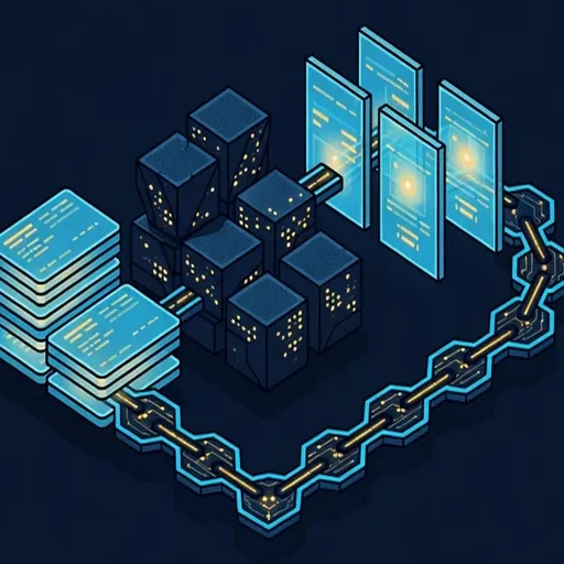 Evidence and audit icon