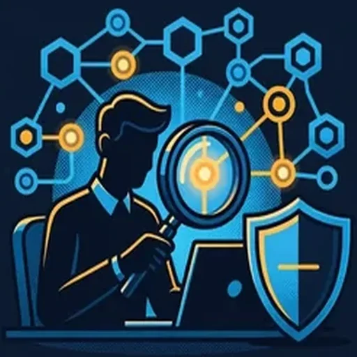 Human review icon