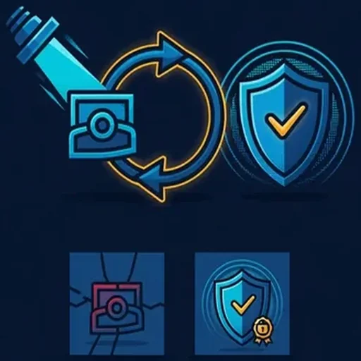 Retest icon