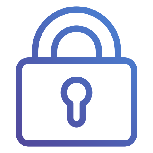Open ports and services exposure icon