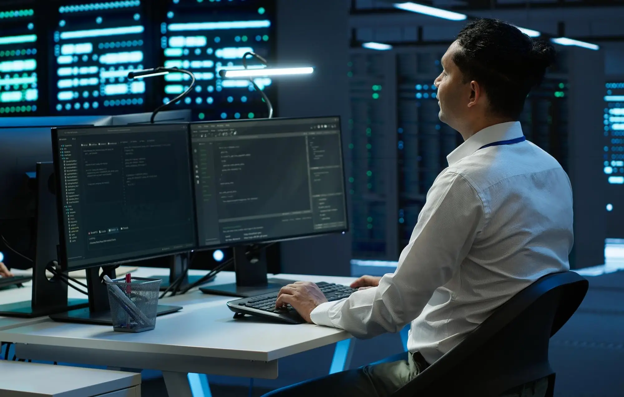 Security and operations